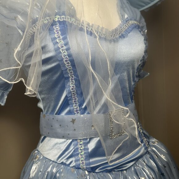 NWT Dolls Kill Bewitching Costume - Blue - Picture 13 of 14